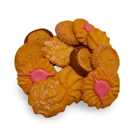 Afbeelding van Ambachtelijke Roomboter Koekjes
