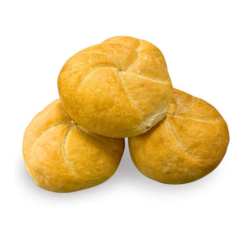 Afbeelding van 4 harde bollen