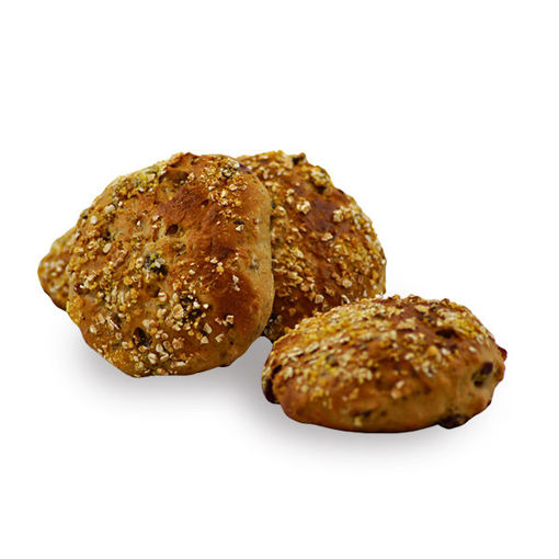 Afbeelding van Muesli Bolletjes spelt