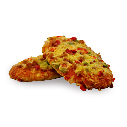 Afbeelding van Pizza broodjes