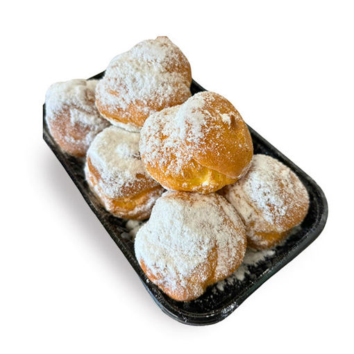Afbeelding van Soesjes 8 stuks