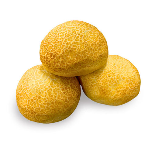 Afbeelding van Tijgerbolletjes