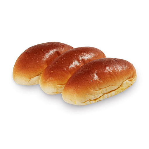 Afbeelding van 6 Puntjes wit