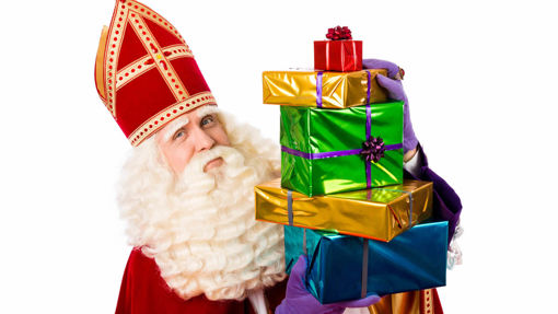 Afbeelding van Sinterklaaspakket