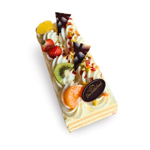 Afbeelding van Slagroomschnitt