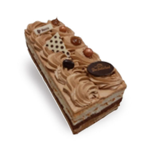 Afbeelding van Mokkaschnitte