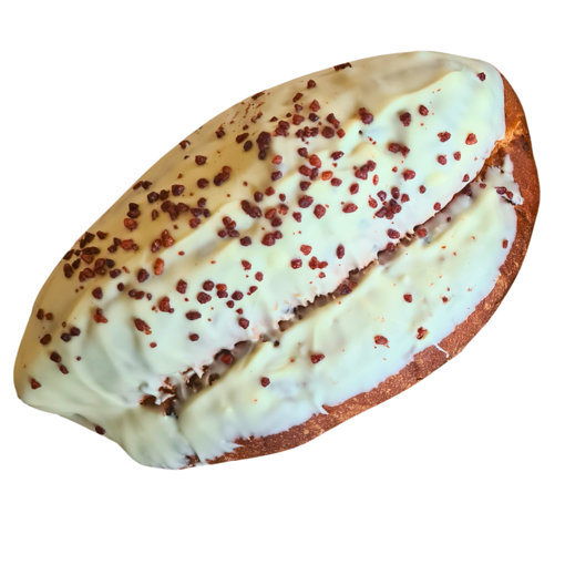Afbeelding van Appelstol witte choco
