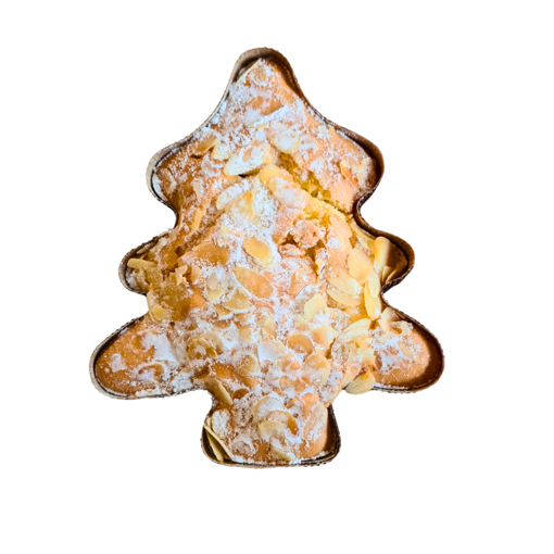 Afbeelding van Kerstboom cake