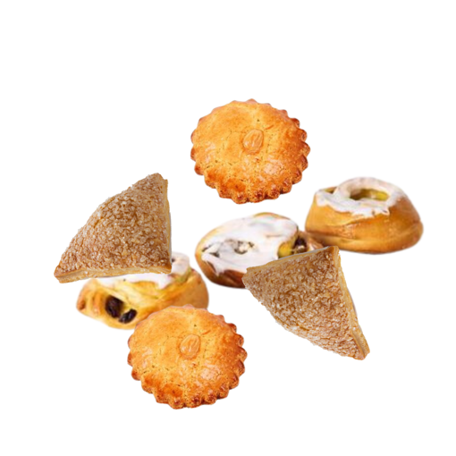 Afbeelding van 6 Zoete mini's