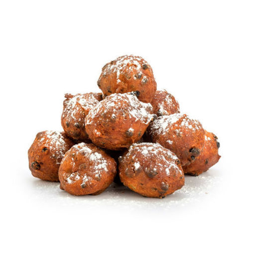 Afbeelding van 10 Oliebollen