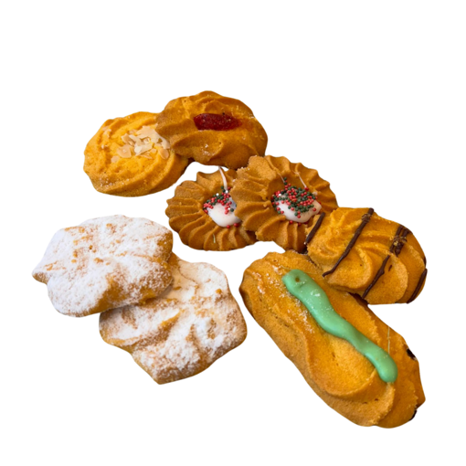 Afbeelding van Roomboter Kerstkoekjes