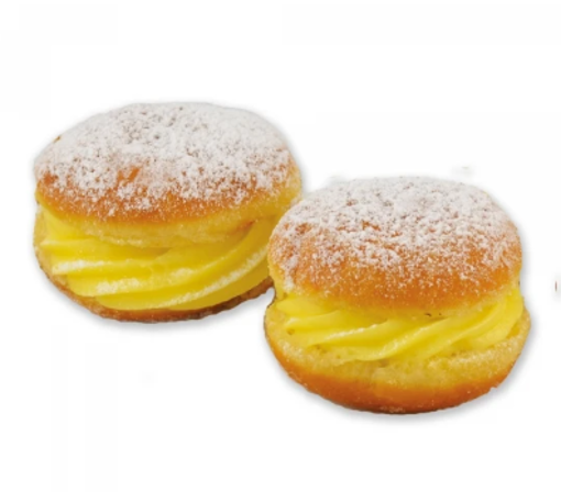 Afbeelding van 4 Berlinerbollen