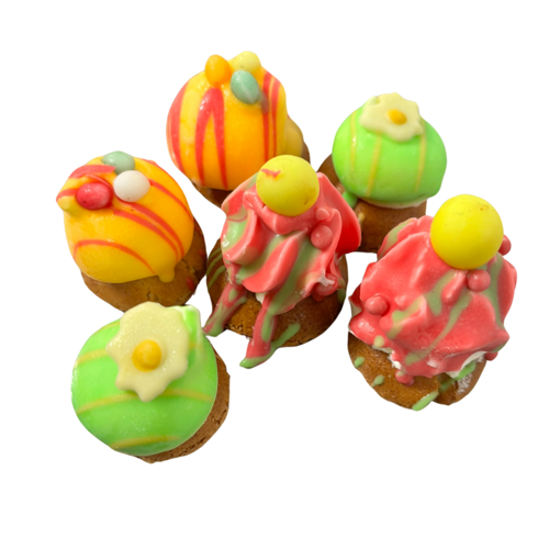 Afbeelding van 6 paas petit glacé