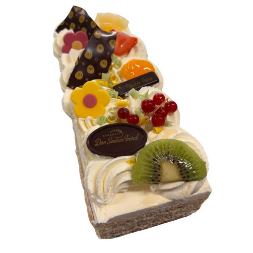 Afbeelding van Slagroom schnitt