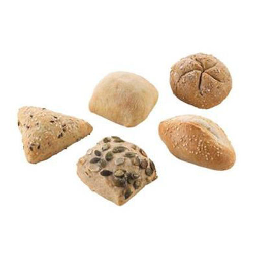 Afbeelding van 10 harde bolletjes (mini)
