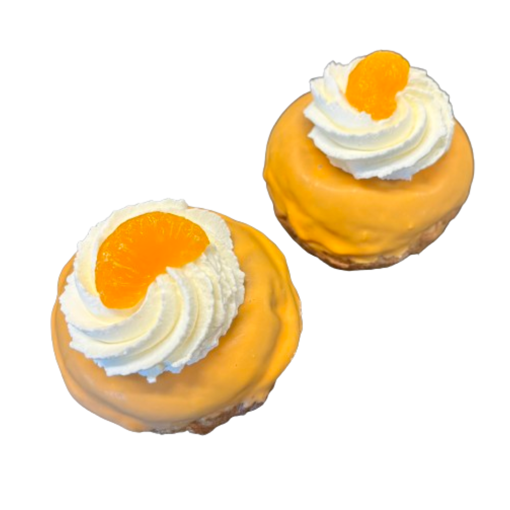 Afbeelding van 2 Oranje soezen