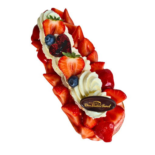 Afbeelding van Bakkerslof - aardbei