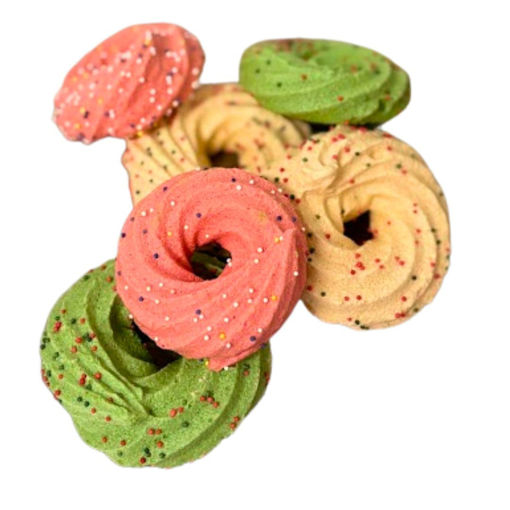 Afbeelding van Kerstschuimpjes