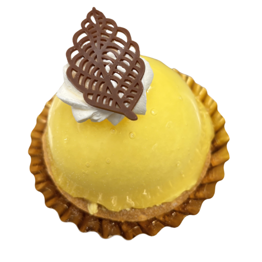 Afbeelding van Mango bavarois