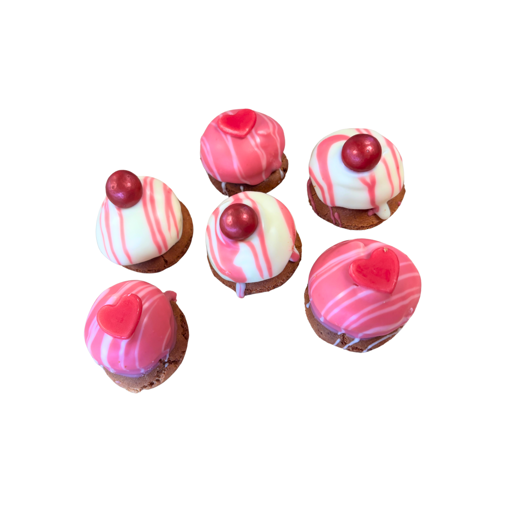 Afbeelding van 6 Petit glacé