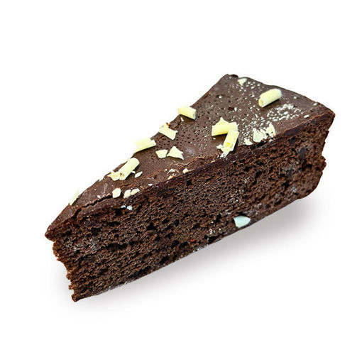 Afbeelding van 2 Chocolade fudge punten - Weekendactie