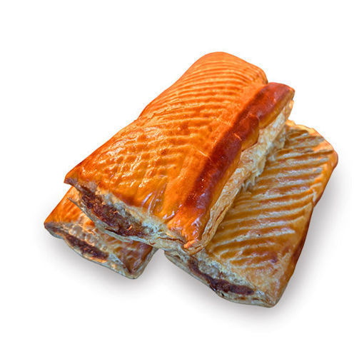 Afbeelding van 2 Saucijzenbroodjes